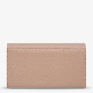 Status Anxiety Change It All Coin Purse - Dusty Pink