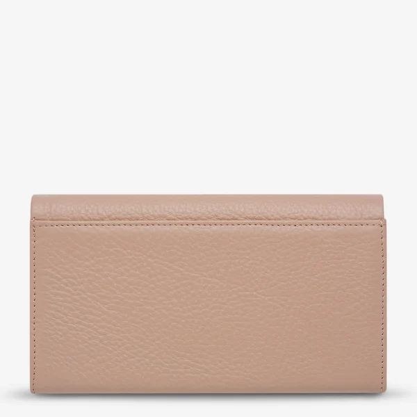 Status Anxiety Change It All Coin Purse - Dusty Pink