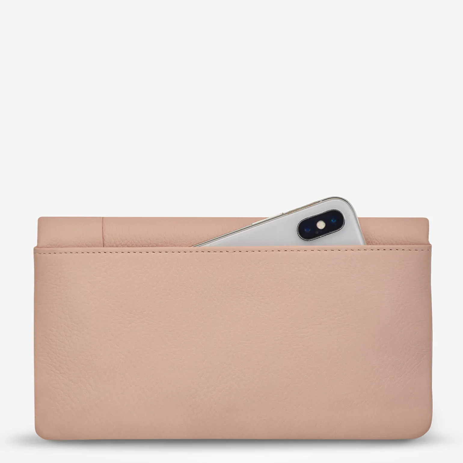 Status Anxiety Some Type Of Love Wallet - Dusty Pink