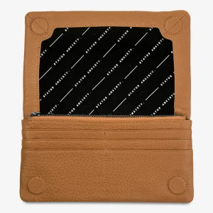 Status Anxiety Some Type Of  Love Wallet - Tan
