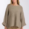 Talamaya Embrace Pullover - Vintage Khaki