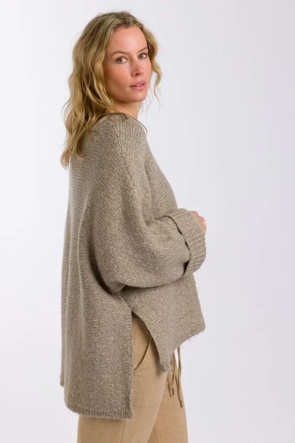 Talamaya Embrace Pullover - Vintage Khaki