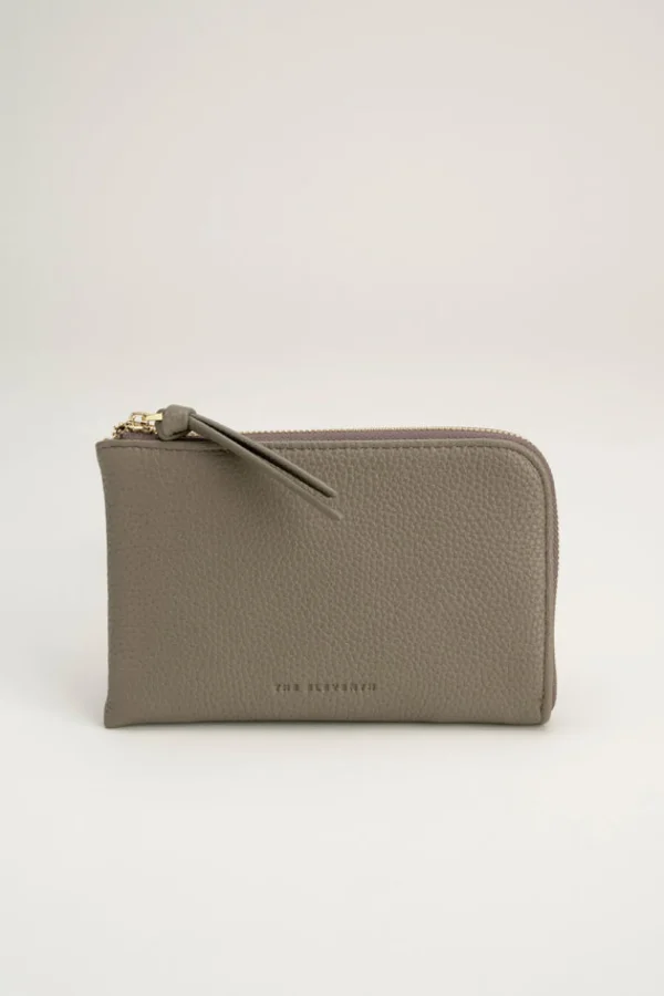 The Eleventh Small Pouch- Khaki