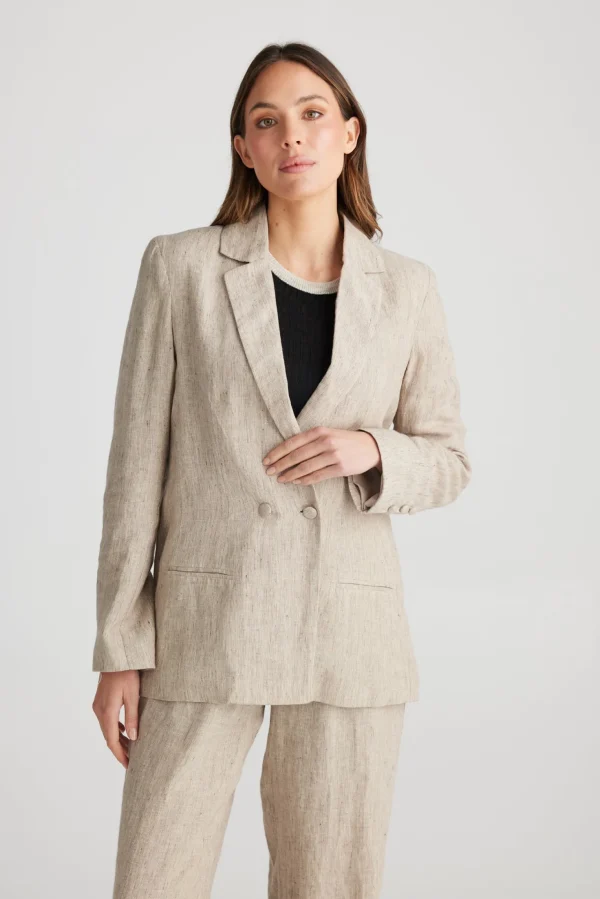 The Shanty Adel Blazer - Naturado