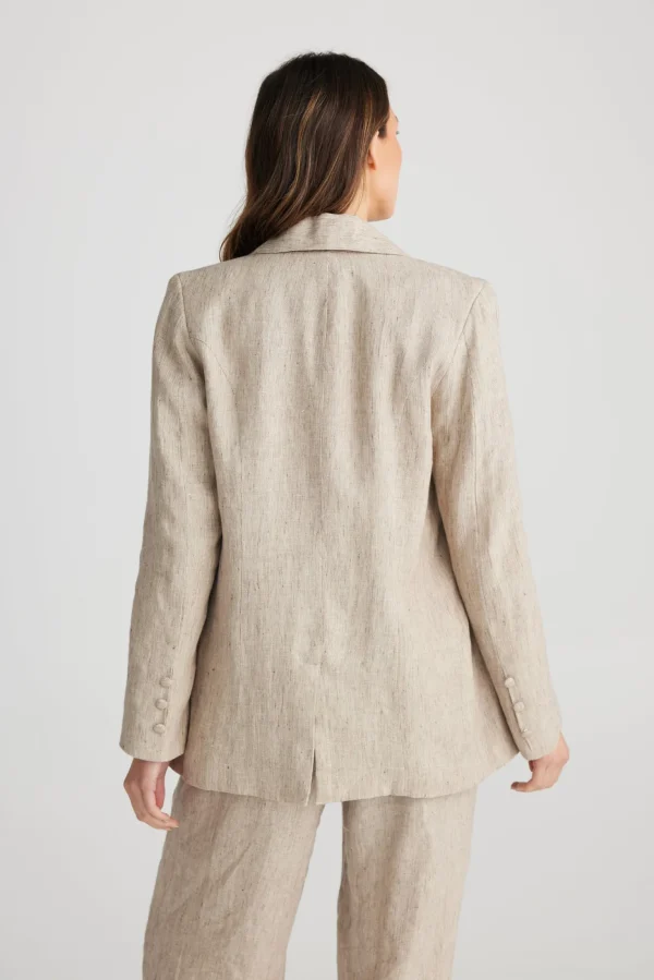 The Shanty Adel Blazer - Naturado