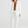 The Shanty Didi Jacket - White