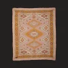 Wandering Folk Desert Throw - Pink Sands