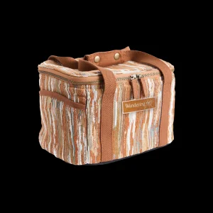 Wandering Folk Insulated Cooler Bag Mini - Ochre