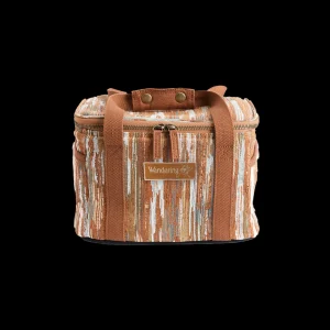 Wandering Folk Insulated Cooler Bag Mini - Ochre