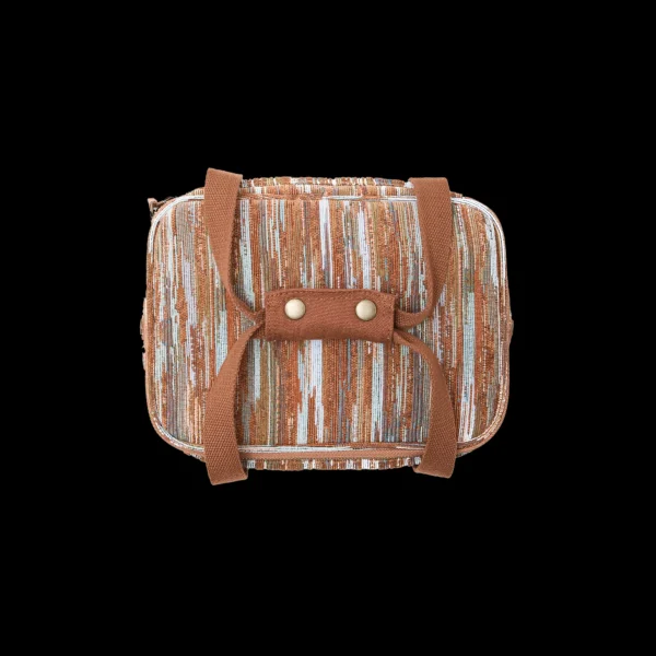 Wandering Folk Insulated Cooler Bag Mini - Ochre