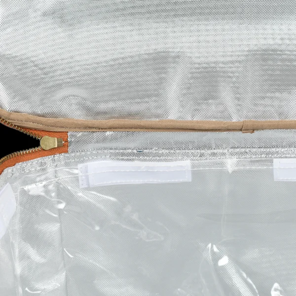 Wandering Folk Insulated Cooler Bag Mini - Ochre