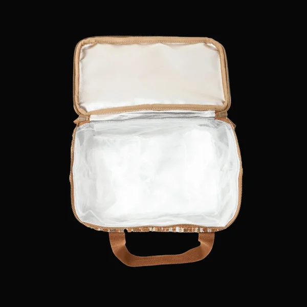 Wandering Folk Insulated Cooler Bag Mini - Ochre