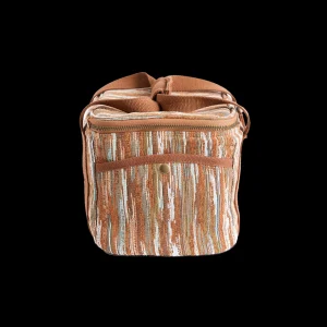 Wandering Folk Insulated Cooler Bag Mini - Ochre