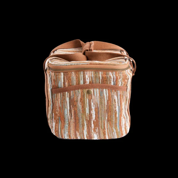Wandering Folk Insulated Cooler Bag Mini - Ochre