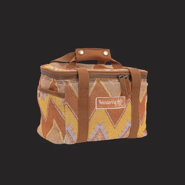 Wandering Folk Jagger Cooler Bag Mini - Iris