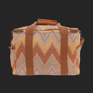 Wandering Folk Jagger Cooler Bag Large - Iris