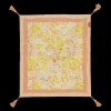 Wandering Folk Le Lemon Picnic Rug - Nectar