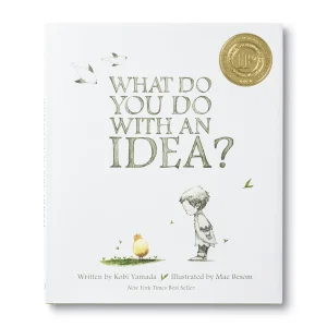 What do you do with an idea?