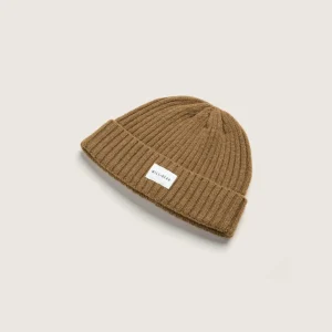 Will & Bear Levi Beanie - Olive Brown