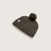 Will & Bear Tasman Beanie - Moss