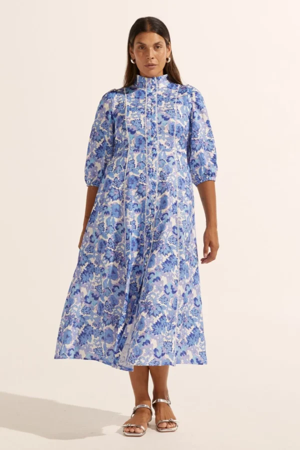 Zoe Kratzmann Calibre Dress - Pacific Floral