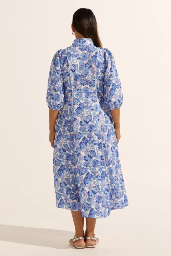 Zoe Kratzmann Calibre Dress - Pacific Floral