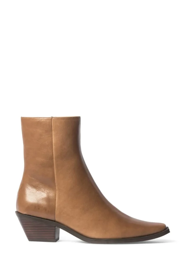 Zoe Kratzmann Intimation Boot - Choc