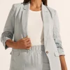 Zoe Kratzmann Prevail Jacket - Aquamarine