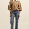 Zoe Kratzmann Tariff Jean - Mid Wash Denim