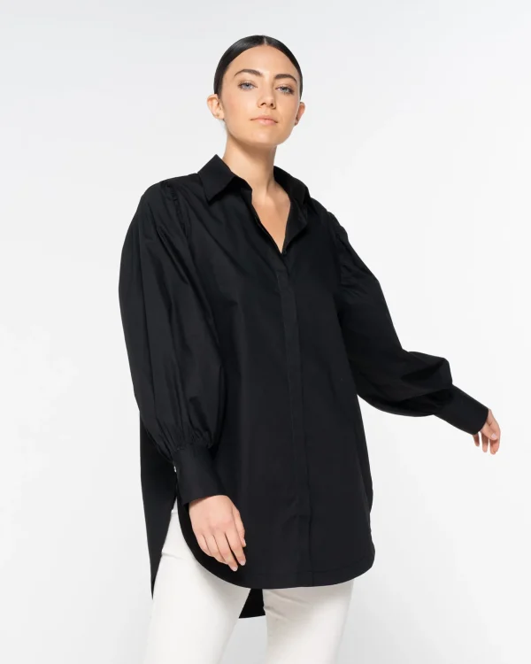 Zoe Kratzmann Zeal Top- Black